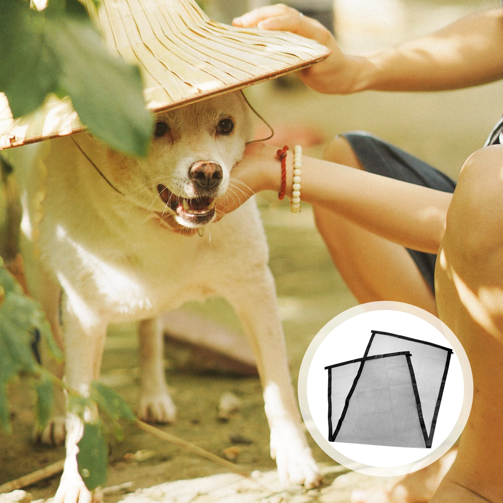 

Dog Barrier Pet Barrier Pets Fence Net Dog Barrier Net Pet Safety Net