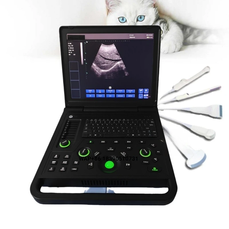 Veterinary Sow Goat  Scanner Pig Sheep Goat  Ultrasound Tester Animal Diagnostic Testing Equipment