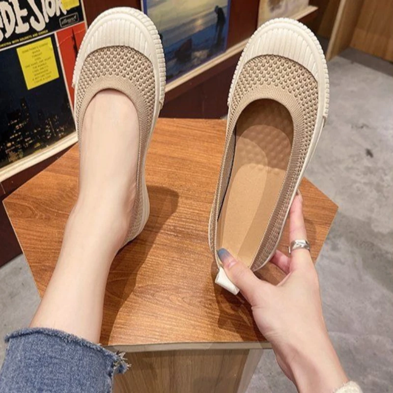 Women'S Shoes For Work - Womens 2026 New Fisherman Shoes Casual