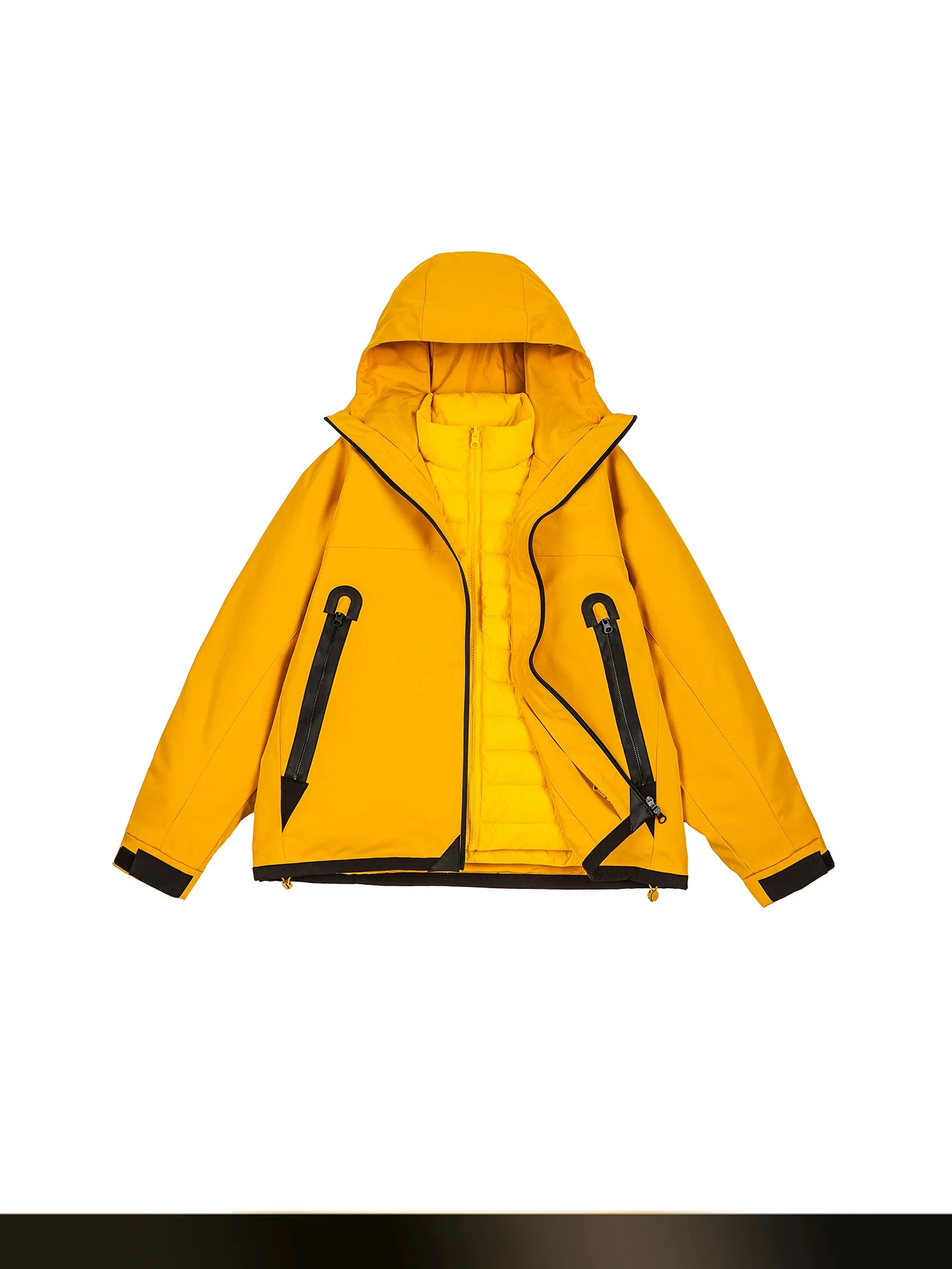 

Мужская пуховая куртка NTED Mountain Series со съемной внутренней подкладкой, 90% пуха, для активного отдыха, теплая, молодежная, модная, из полиэфирного волокна