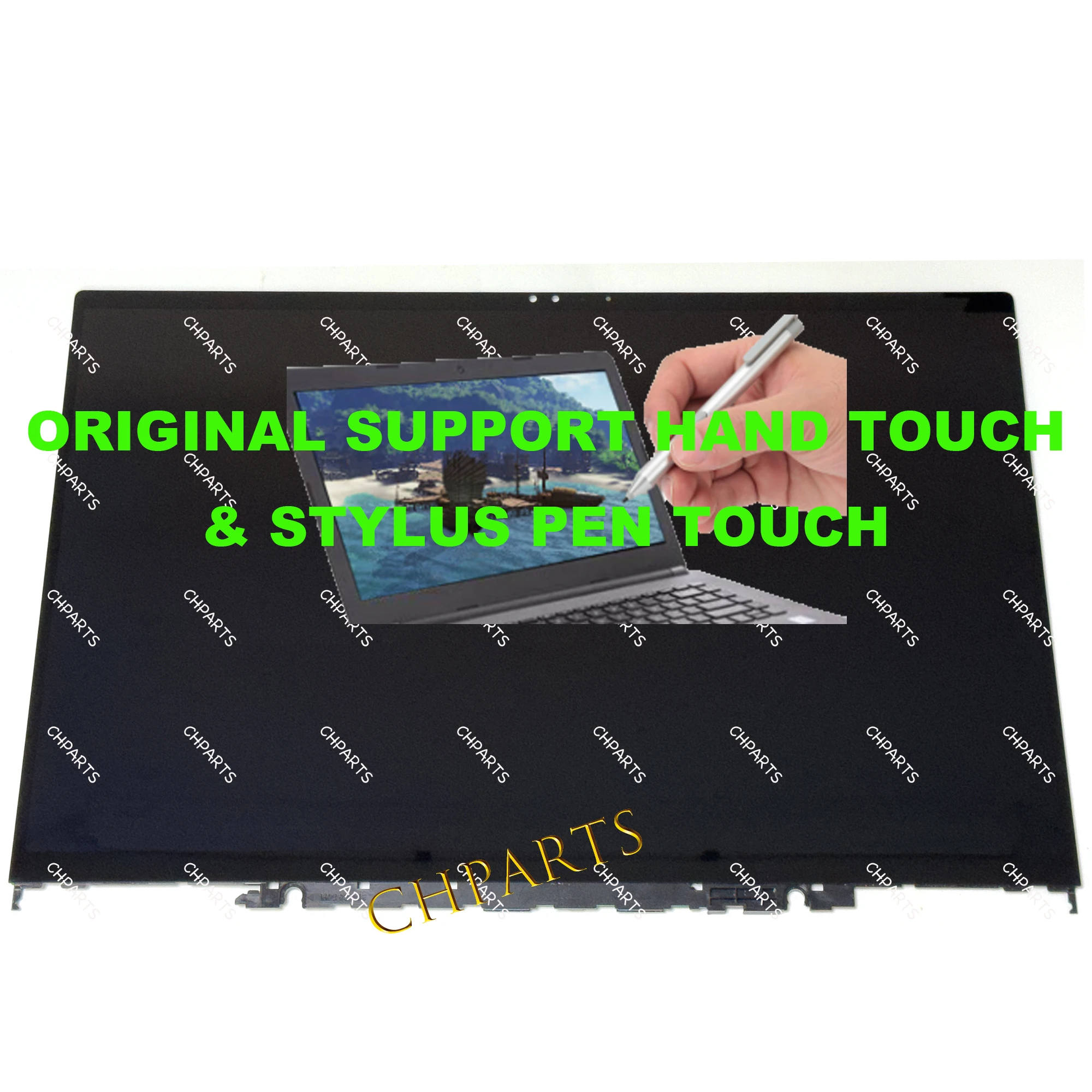 

16" ATNA60YV03 OLED LCD Touch Screen Replacement Assembly Display 16" For Dell Inspiron 16 7630 7635 7620 2-in-1 P119F P119F001