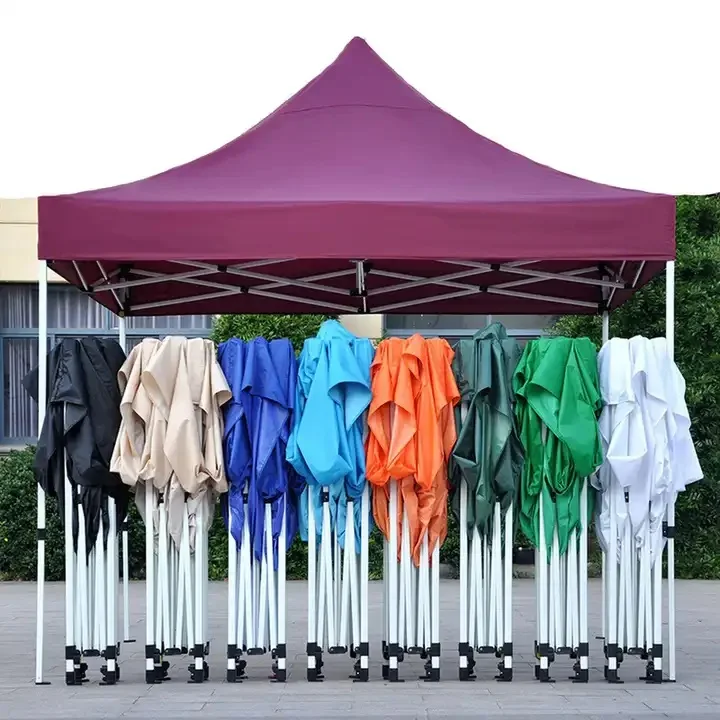 

Custom Toldos Para Patios 40mm Folding Popup Gazebo Tenda 10x20 Canopy Trade Show Tents 3x3 3x6