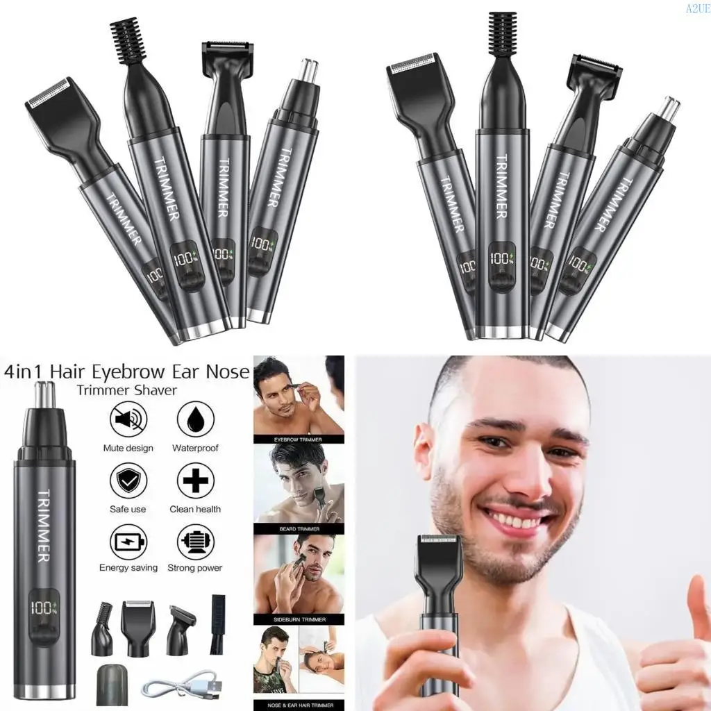

A2UE BEARD SHAVER Водонепроницаемая бритва для волос.