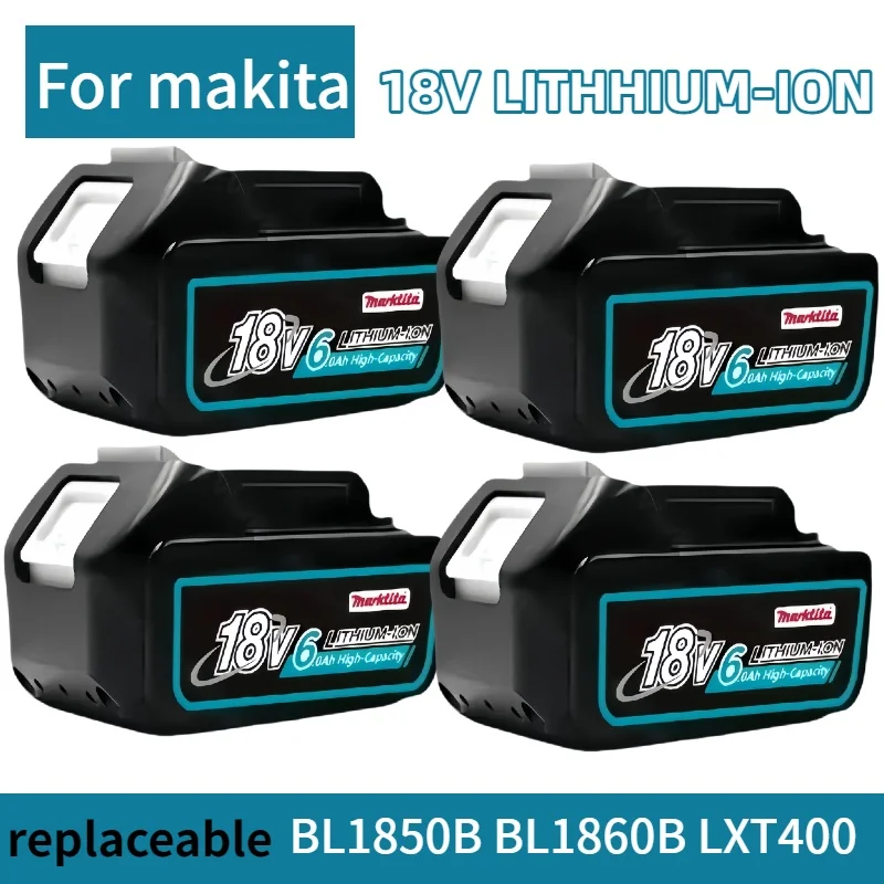 

Original for Makita DTW600 12Ah 18V rechargerable batteryfor Makita DDF487 DTD173 DTW700 DGA404Replacement Lithium Batteries