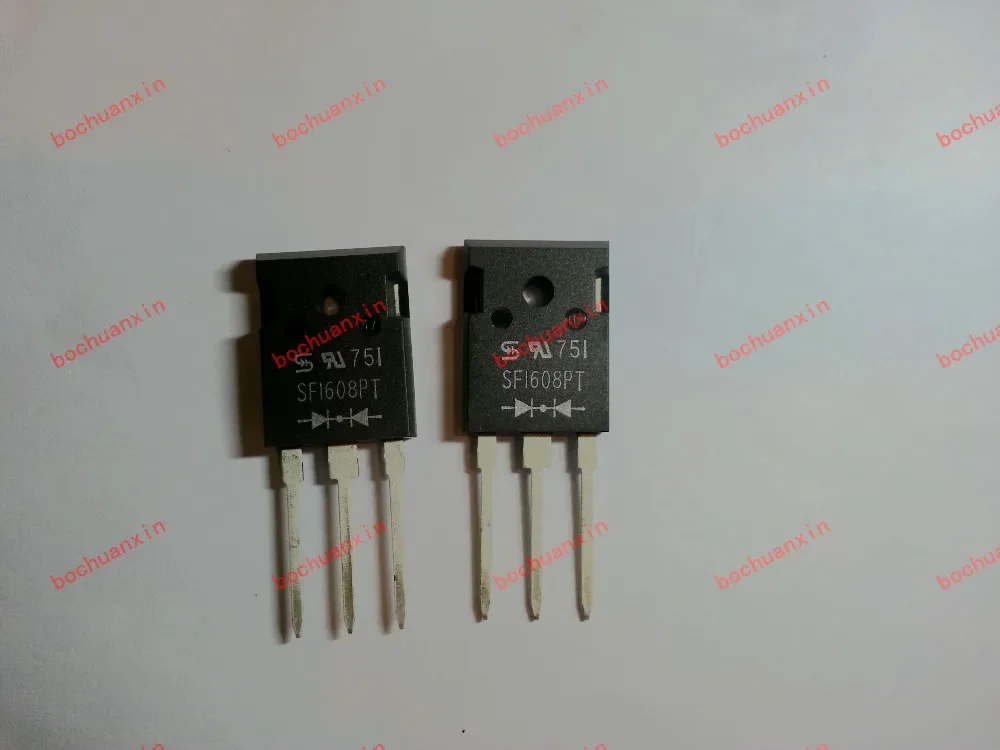 free shipping SF1608PT 16.0 AMPS. Glass Passivated Super Fast Rectifiers  new original stock