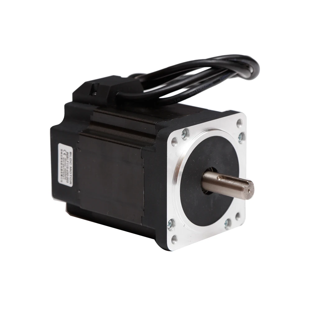 90 12V 24V 400W 750W customized high torque dc brushless gear motor