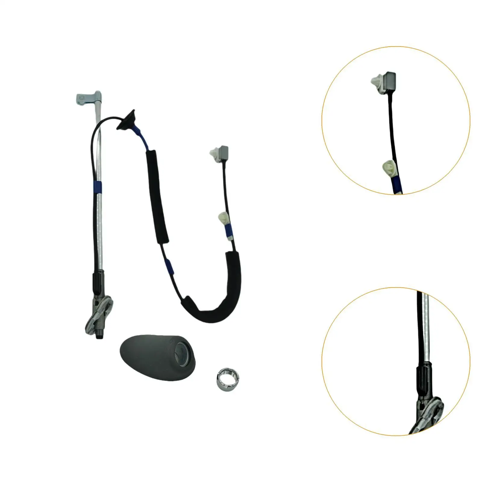 86300-04070 High Performance Antenna Base Assembly for Toyota 05-15