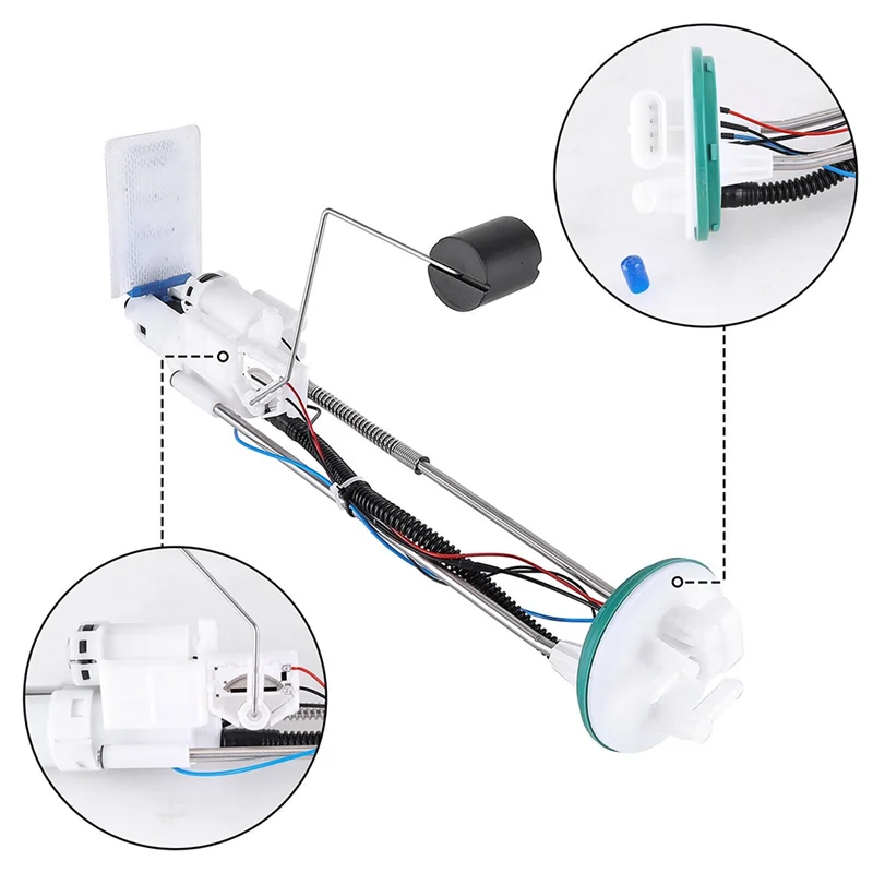 

OB-1 Piece Motorcycle Fuel Pump Assembly 709000461 47-1029 Parts Accessories For Can-Am Outlander HD8 Renegade MAX 450 570 2016-