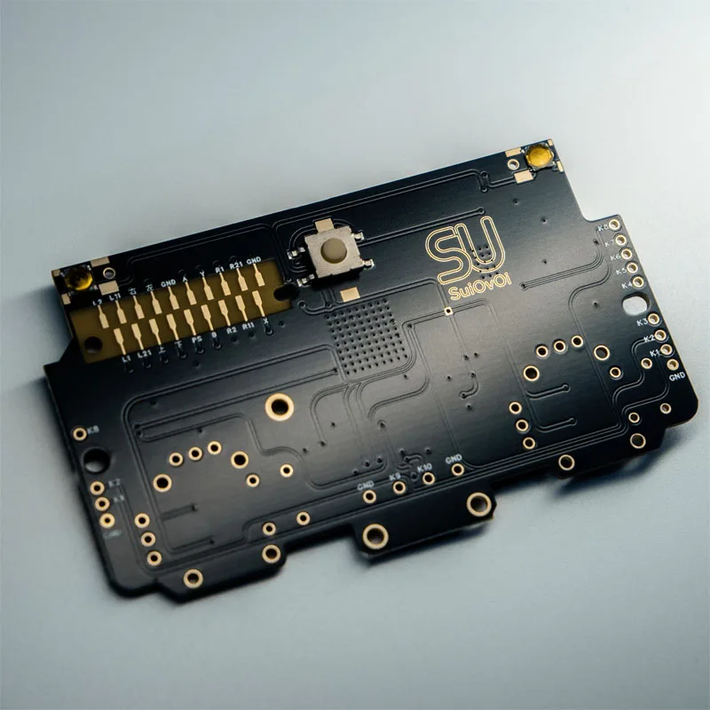 SuYue Suiovoi 8K Spielcontroller-Board DIY-Modul mit DS4-Motherboard Unterstützt DS4/Xbox/NS Anpassung 14-Bit 128kHz Abtastrate