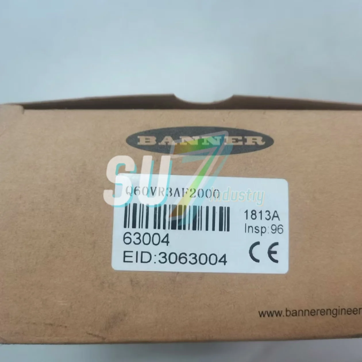 

Photoelectric Sensor Q60VR3AF2000 Q85VR3LP-B New In box