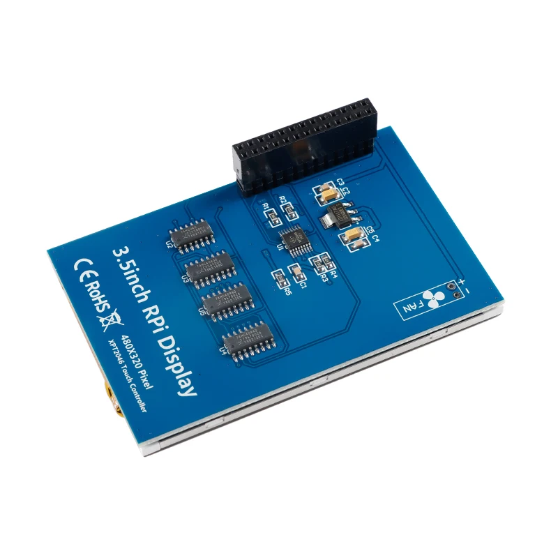 HDMI Capacitive Resistive Touch Screen LCD Display 3.5' 4' 5' 7' 10.1' inch 1024*600 800*480 for Raspberry Pi Win7/Win8/Win10