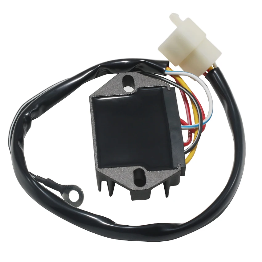 32800-45220 32800-471V0 Motorrad-Spannungsregler-Gleichrichter für Suzuki GS650 1982-1983/1999 GS850 GSX400 GSX400FZ – Detail 4