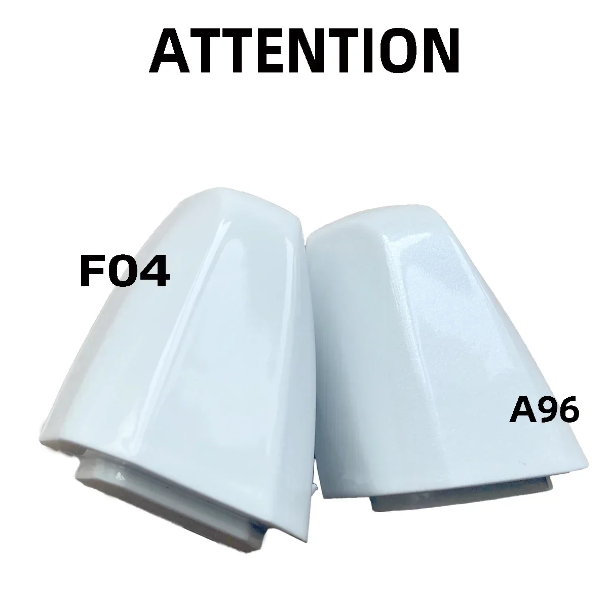 1PC New Exterior Door Handle Cover Cap For BMW X1 F48 X2 F39 F49