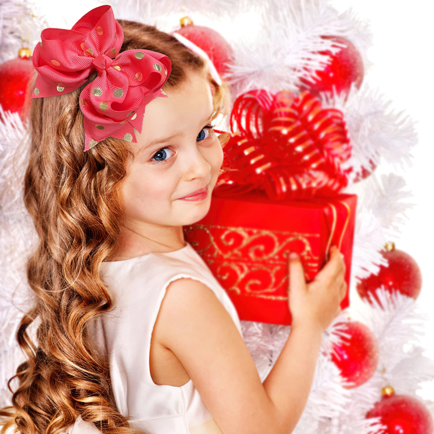 hairpin set lovely hair accessories for kid girls headwear bow headwear children\'s gift2023new pattern