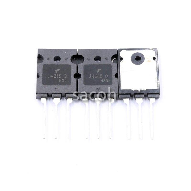 

(SACOH Electronic Components) FJL4315-O 10Pcs 100% Brand New Original In Stock