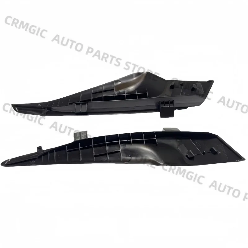 For Toyota Corolla 2014 2015 2016 2017 2018 2019 Car Front Windshield Wrap Corner Trim Wiper Side Trim Cover Lid 5382402140 view 2