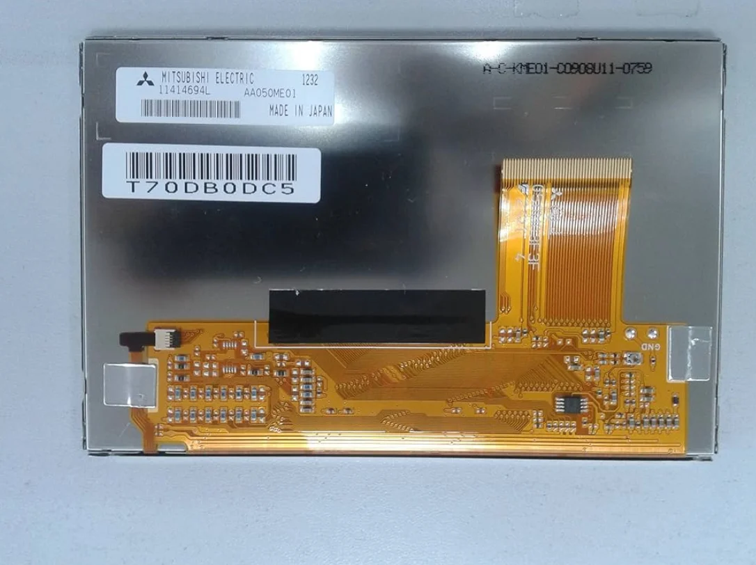 

5”inch LCD Screen Display Panel AA050ME01 Repair Replacement