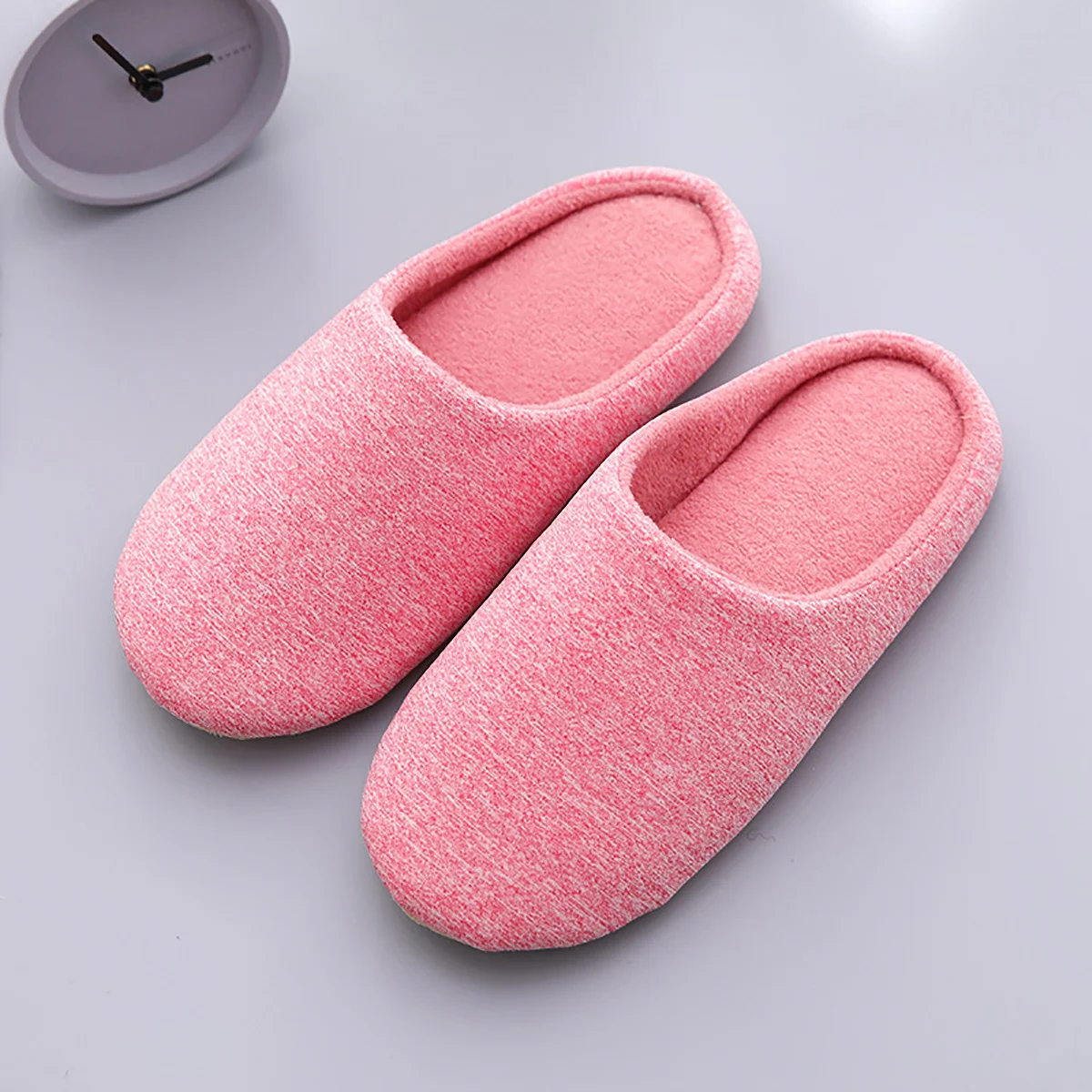 Women\'s Ultralight Home Shoes, Indoor Slippers Minimalist Comfort Bedroom Slippers