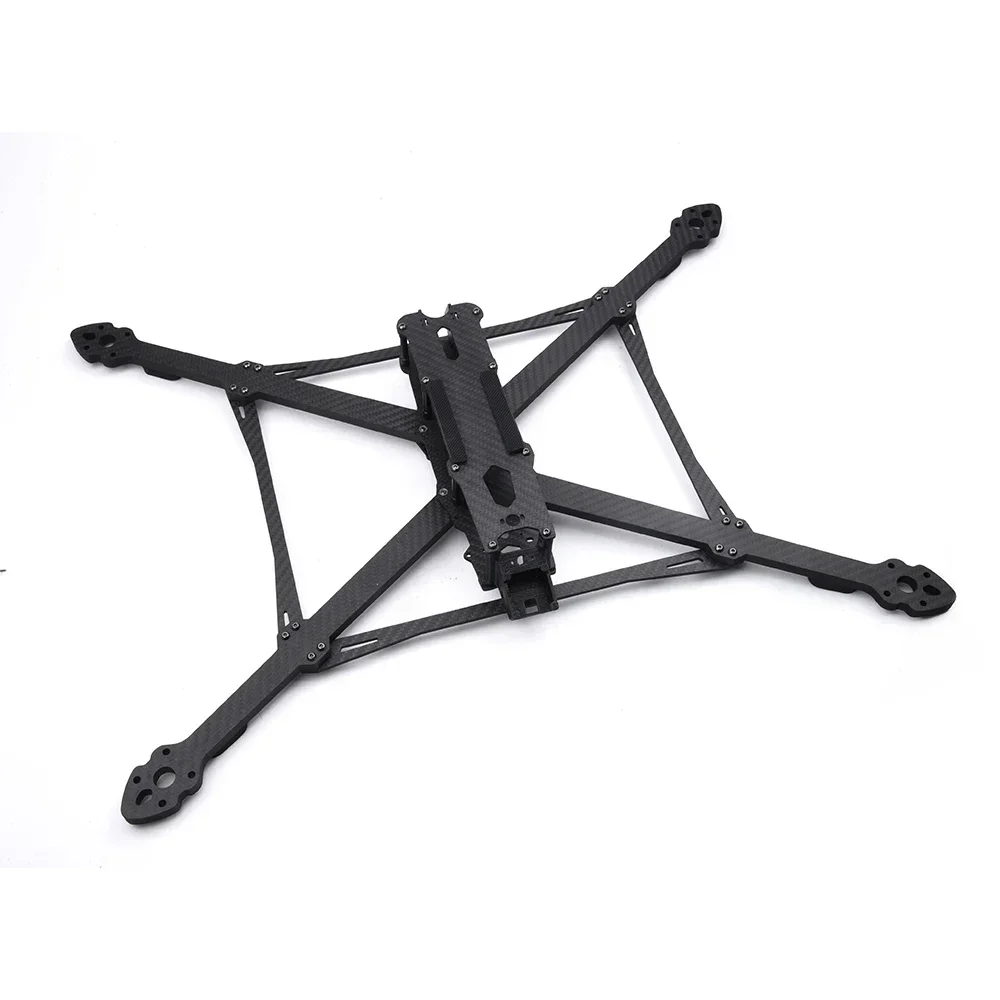 Mark4 V3 Pro 13inch FPV Drone Frame Kit 570mm Carbon Fibre With 8mm Arm for Freestyle RC Racing Quadcopter DIY Prop Motor Part