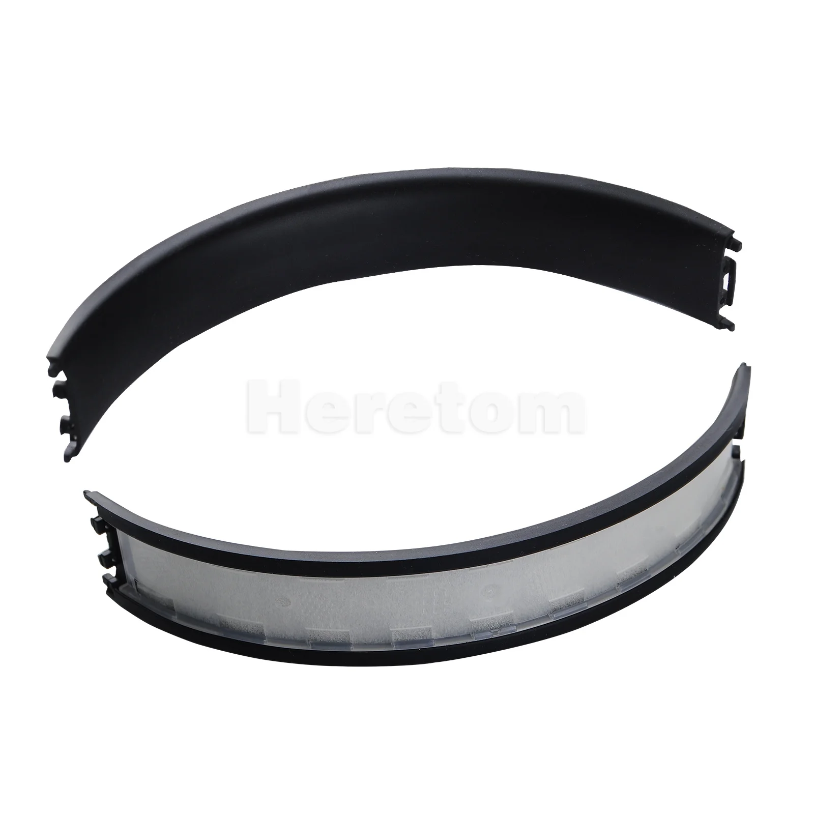 New Replacement Headband Arch Band For Beat Studio 3 3.0 Wireless Studio 2.0 Headphones Black