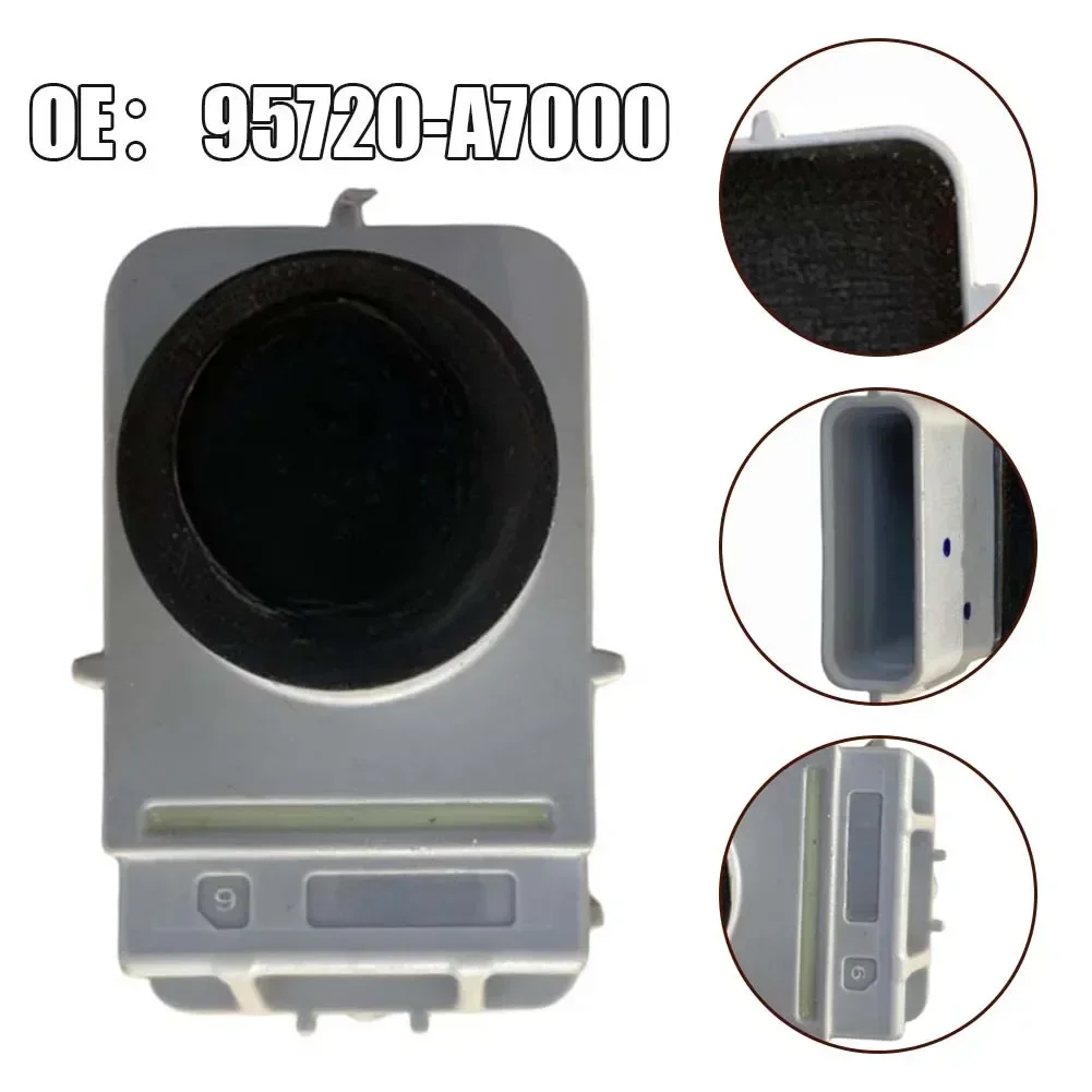 Parking Sensor PDC Parking Sensors For Hyundai IX35 For Kia Cerato 2014 Auto Rearview Backup Sensor 95720-A7000