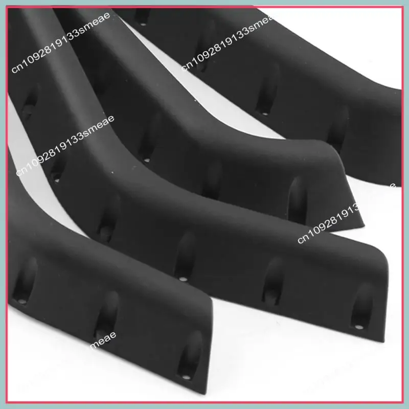 N94R لملحقات TRX-4 المصدات الأمامية والخلفية قوس العجلة 8017، W94 مناسبة لمركبة التحكم عن بعد 1:10 TRX4 RC