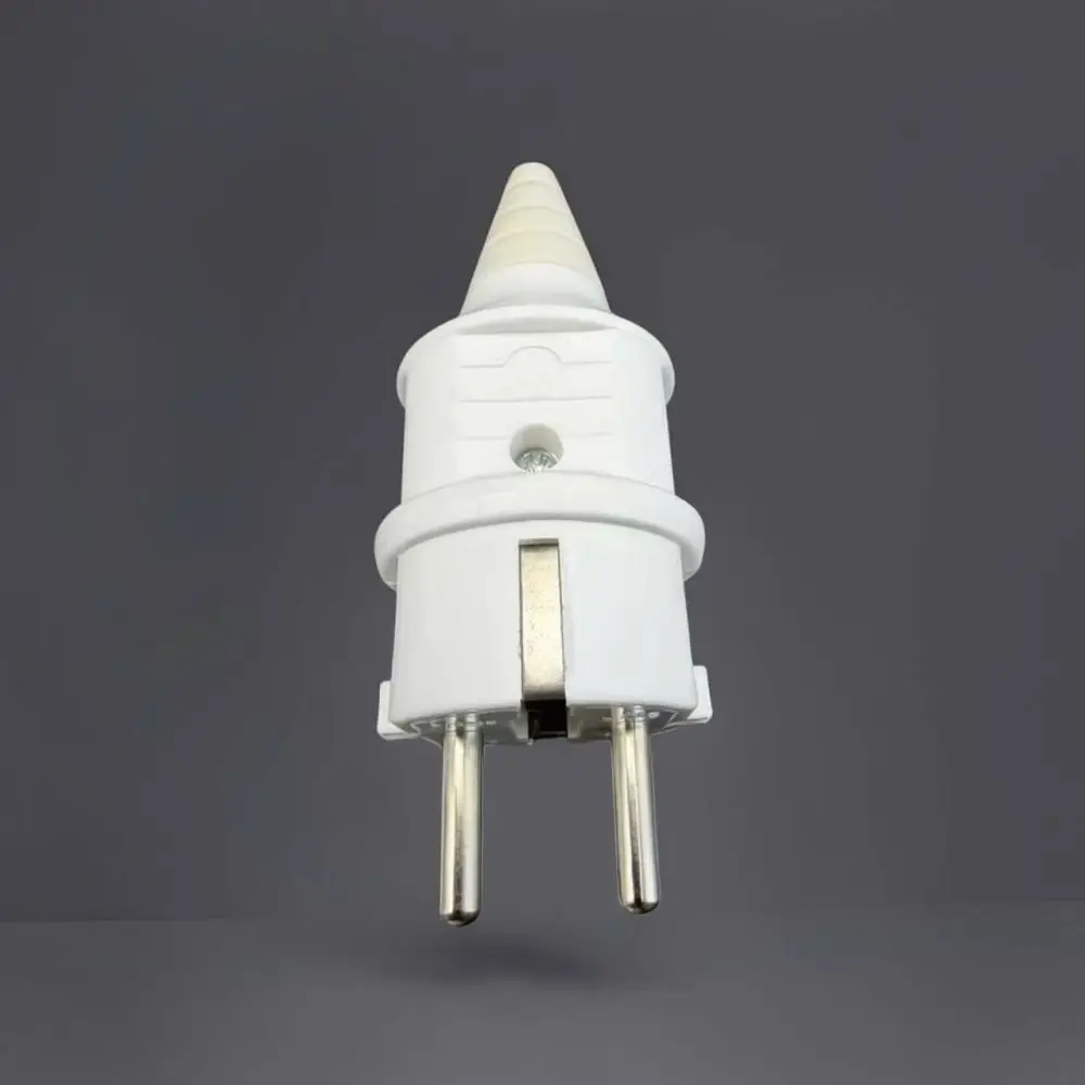 Standard Round Plug Socket For Dijun Generator 220V Electrical Output Accessory Power Equipment Repair Component
