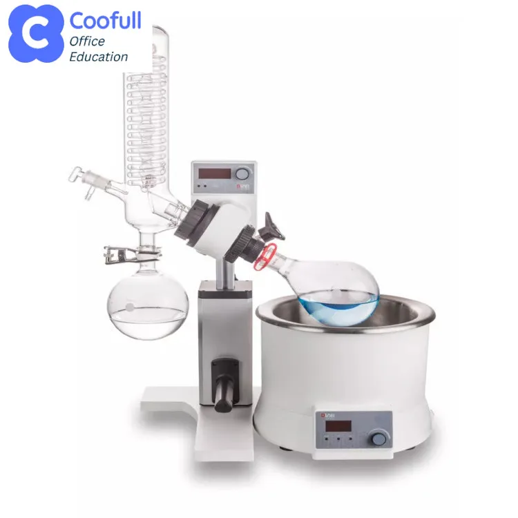 Coofull China Distillation Equipment Rotovap 20L Vacuum Rotary Evaporator Price