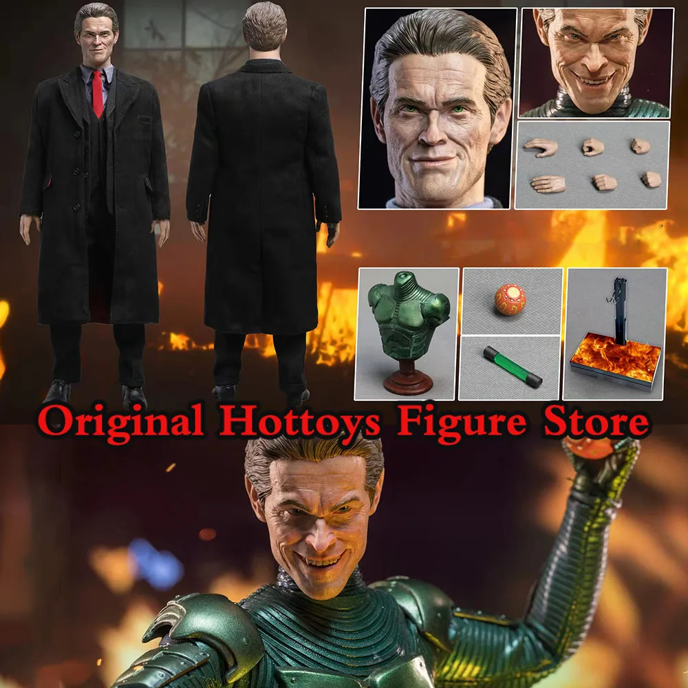 In Stock TOYS BATTALION TB004 1/6 Scale Male Soldier Doc Green Marvel Comics Super Hero Full Set 12-inch Action Figure Model