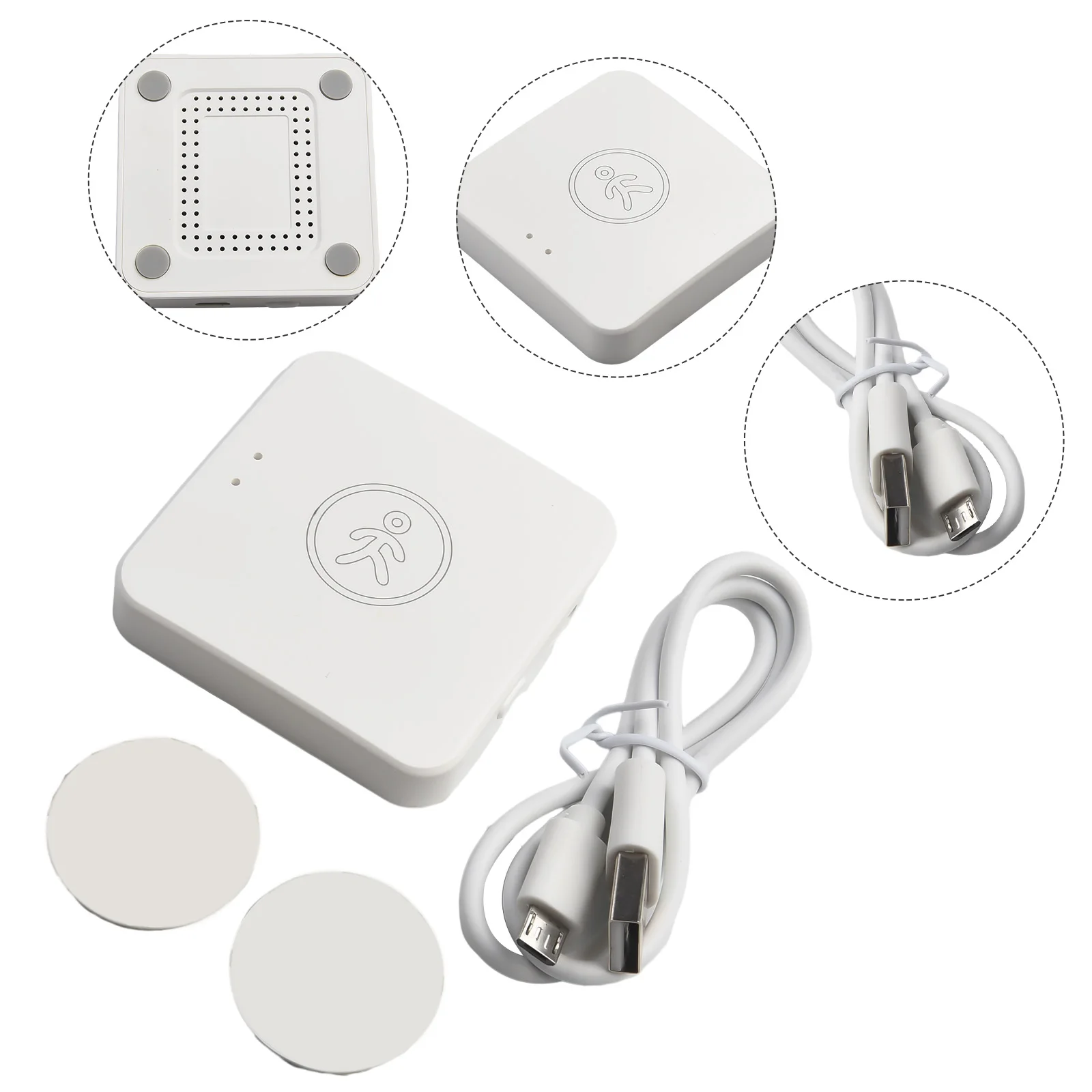 For For Smart Detector For For Human Presence Using Millimeter Wave Technology Perfectly Integrating into the Ecosystem