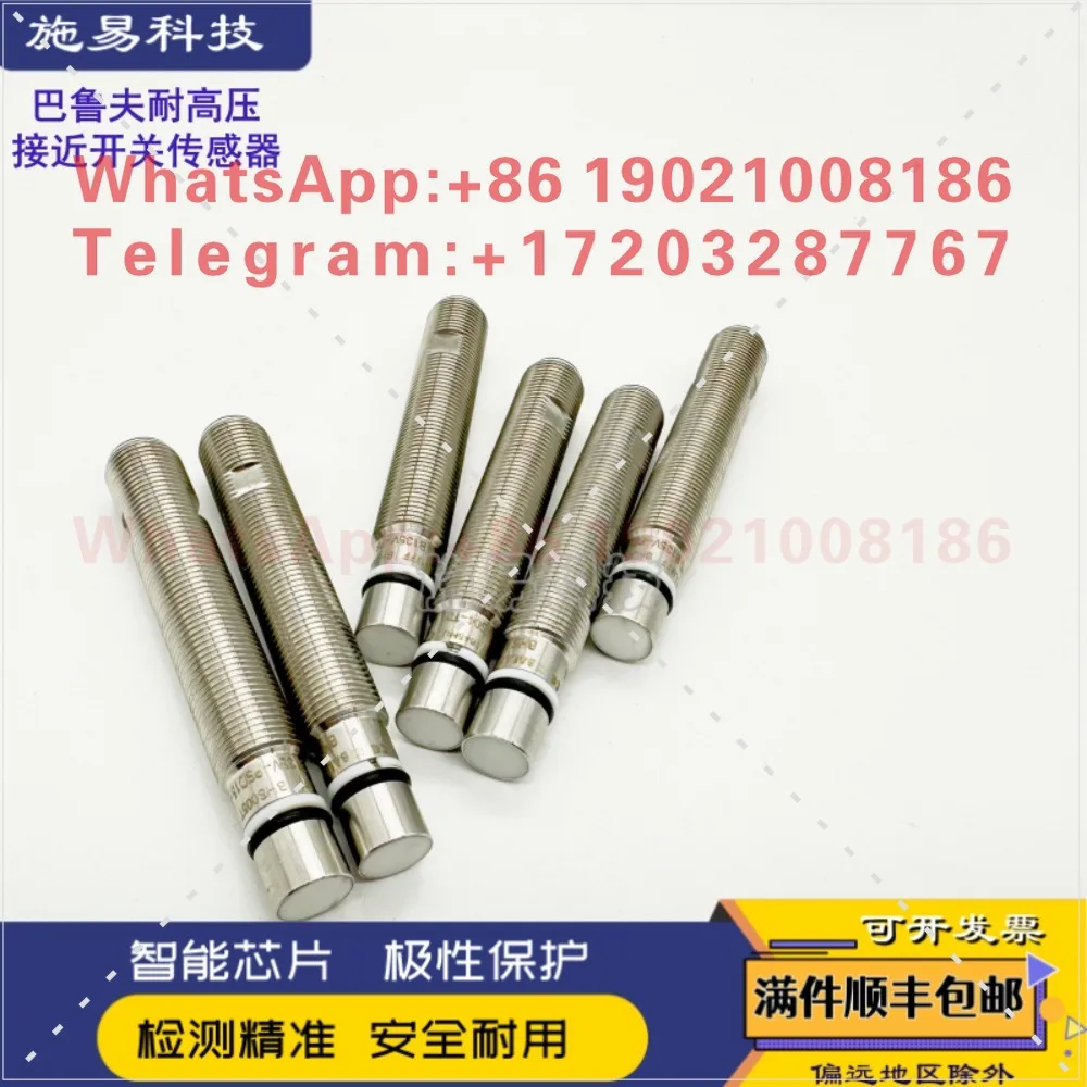 Balluff High Voltage Resistant BES 516-300-S321-NEX-S4-D BHS004M Proximity Switch Sensor