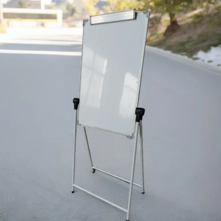 pizarra-magnetica-vertical-movil-para-salas-de-reuniones-capacitacion-y-conferencias-con-papel-reversible-de-doble-cara-para-mensajes