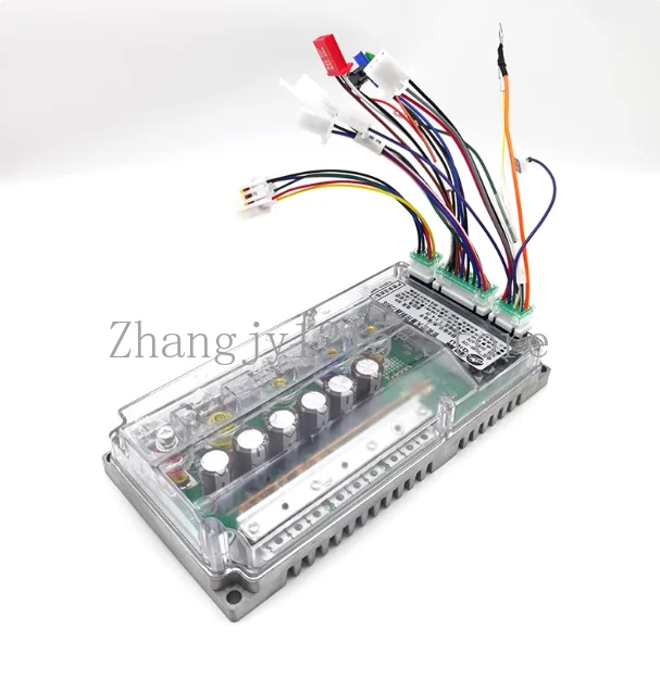 

7255S/7280S Синусоидальная волна Третий пробный экзамен Самообучение Контроллер высокой мощности Угол фазы 60/120 ° Универсальный