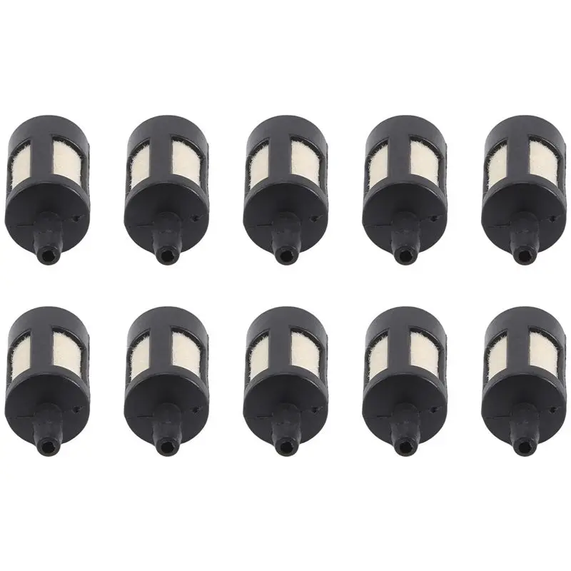 30PCS Chainsaw Fuel Filters