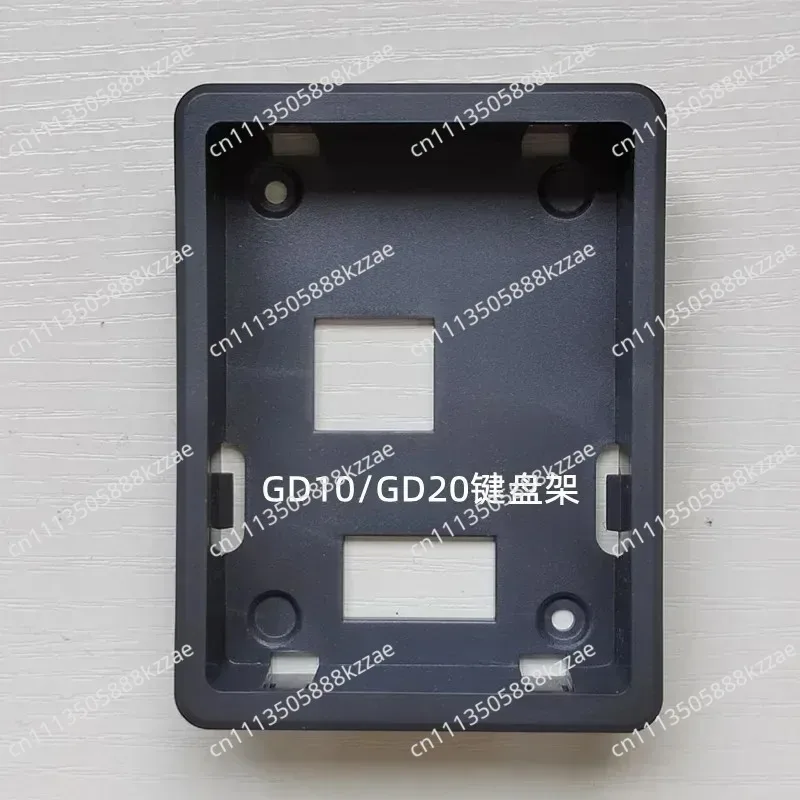 For INVT INVETON frequency converter panel GD10 200A300GD20 replicable parameter remote control keyboard speed controller