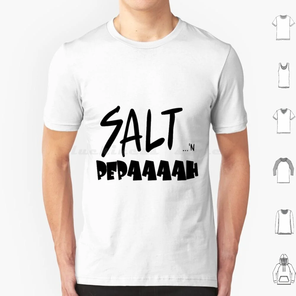 Salt N Pepa T Shirt Men Women Kids 6xl Salt N Pepa 90s Rap Hip Hop Pepa Salt 80s 90s Hip Hop Hiphop Music Push It Retro 90s