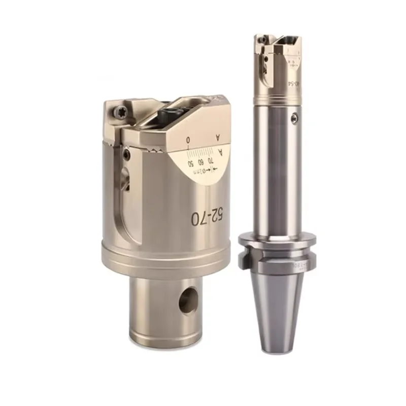 Adjustable Double-edged RBH BST 25-35 32-45 40-55 68-95 BT30 BT40 LBK Rough Boring Head Twin-bit Rough Boring Head Boring Tool