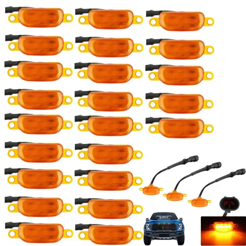 

Прочный многофункциональный для Ford F-150 F150 2010 2011 2012 2013 2014 2015 2016 2017 2018 автомобильные аксессуары передняя решетка светодиодный светильник