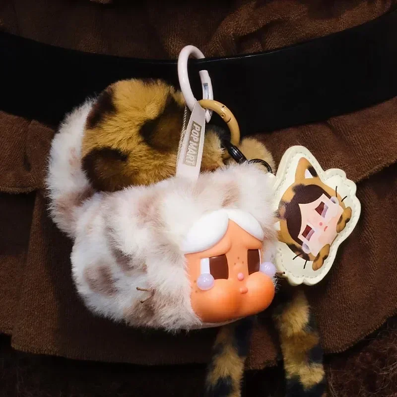 

Original genuine CRYBABY Wild but Cutie Series Blind Box Toys Mystery Box Original Action Figure Guess Bag Mystere Model Gift