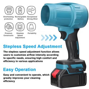 8 Main Sales Mini Cold Air Blower - №6