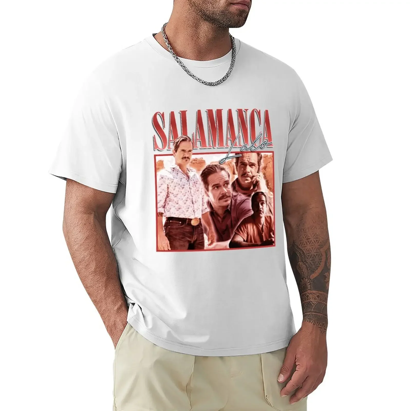 Lalo Salamanca Vintage T-Shirt