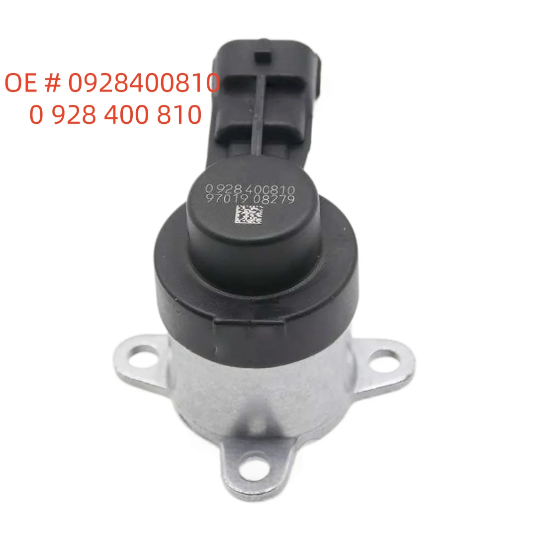 High quality 0928400810 0 928 400 810 Fuel Pump Regulator Metering Control Solenoid Valve For Bosch