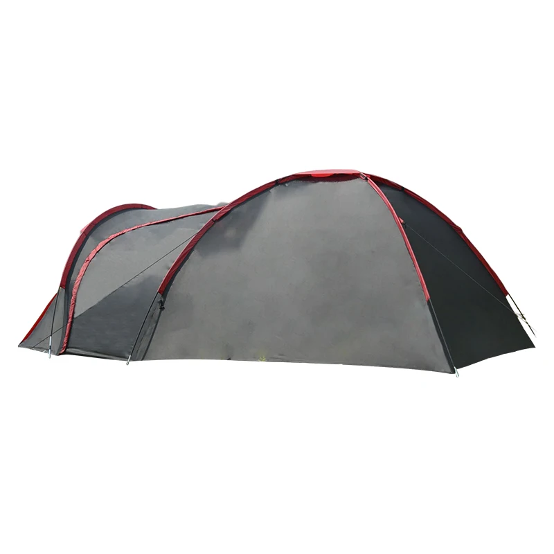 

ODM OEM Namiot Four Seasons 4, 6 человек Водонепроницаемая ветрозащитная защита от солнца Upf 50+ Большая семейная палатка для кемпинга на открытом воздухе для пешего туризма