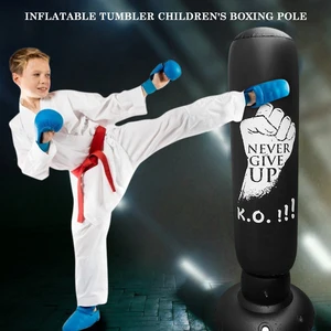 Inflatable Fitness Training Box Boxing Box Box 10 Main Sales Boxing Bag - №1