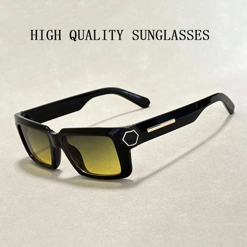 Y2k Vintage New In Sunglasses Fashion Outdoor Sports Y2k Glasses Oculos Gafas De Sol Hombre Dropshipping Trendy Lentes Vacation