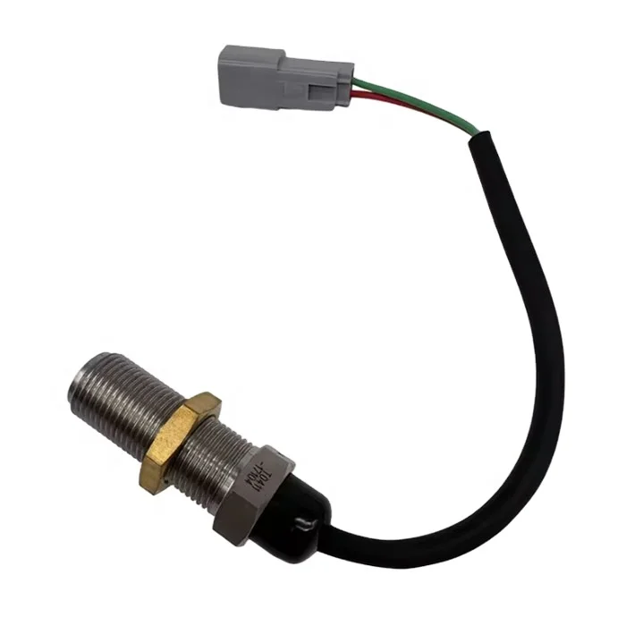 

Датчик скорости Revolution для T0411-17104, совместимый с экскаваторами YC60-8, YC85-8, YC135, YC230, высококачественная запасная часть