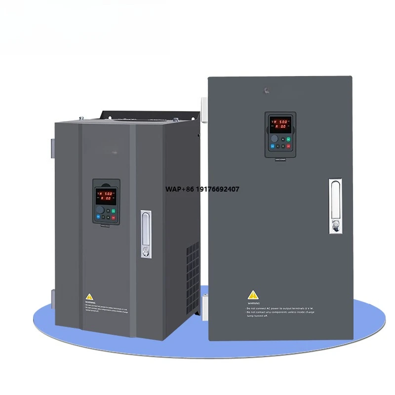 High Efficiency Vfd…