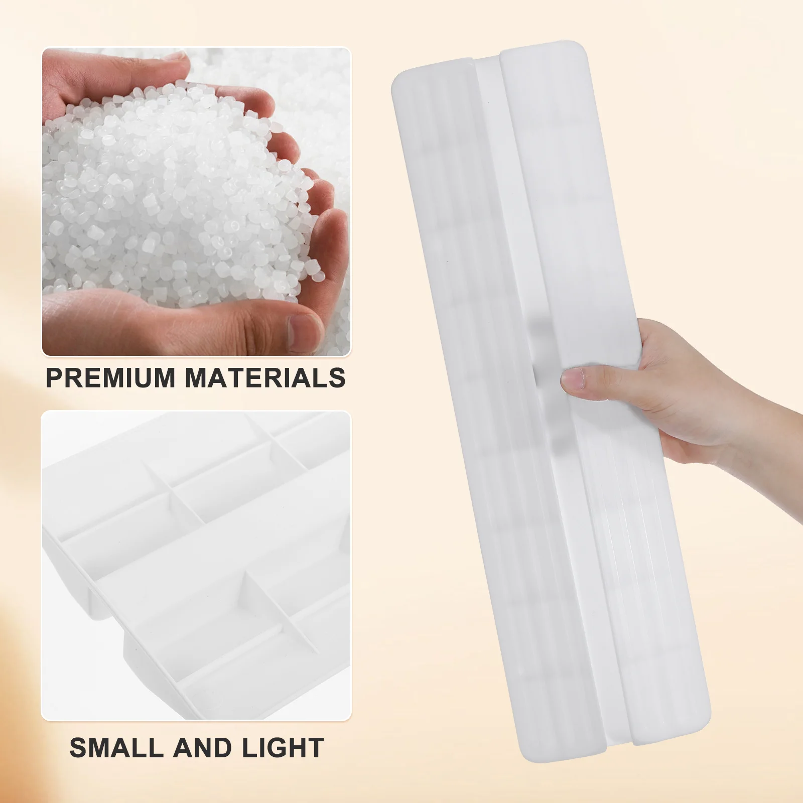 Fissatore per porta di sicurezza Scala a prova di bambino Pedaliera anti-calcio Accessorio per guardrail durevole Segni dentali pratici antiscivolo