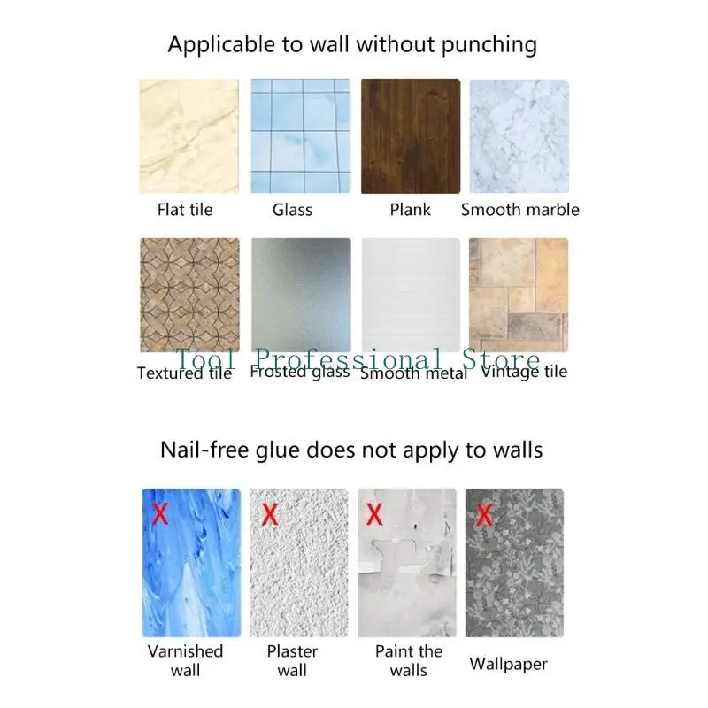 57QF حامل هاتف دش مقاوم للماء 360 درجة دوران دش حالات الهاتف رف الحمام جدار جبل قوس للهواتف المحمولة