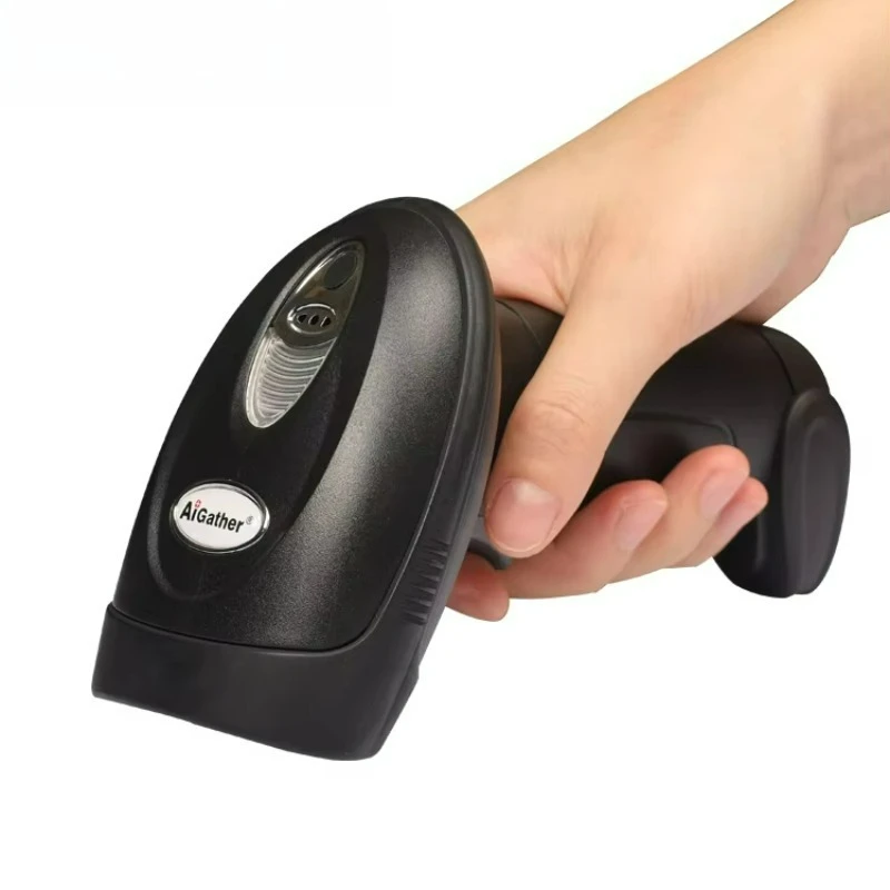 A-9295SR High Performance Megapixels 1d 2d Handheld Wired Interleaved 2 of 5 Barcode Scanner